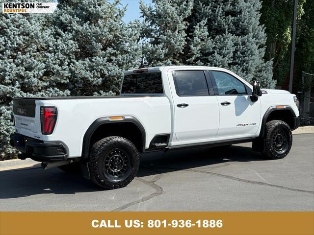 used 2024 GMC Sierra 2500 car, priced at $83,950