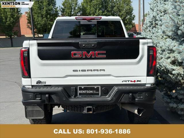used 2024 GMC Sierra 2500 car, priced at $83,950