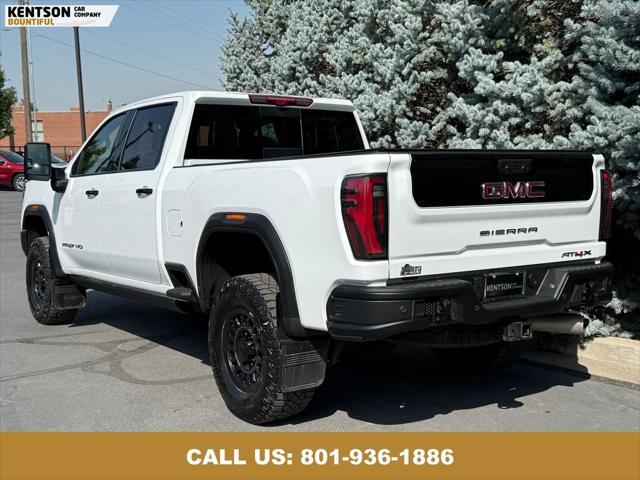 used 2024 GMC Sierra 2500 car, priced at $83,950