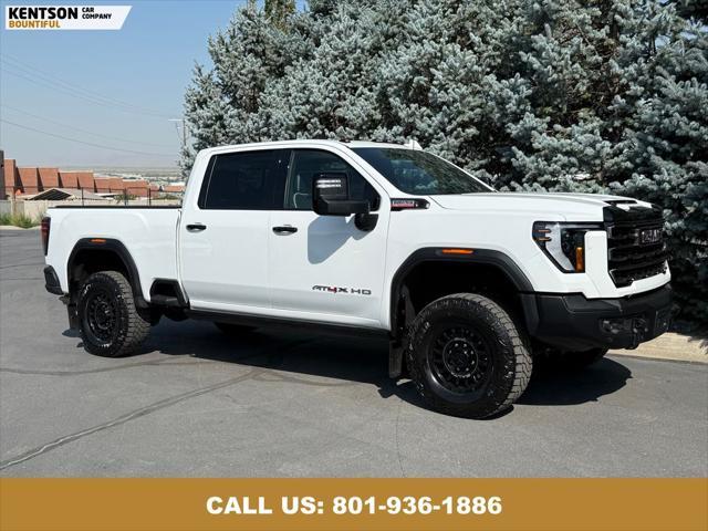 used 2024 GMC Sierra 2500 car, priced at $83,950