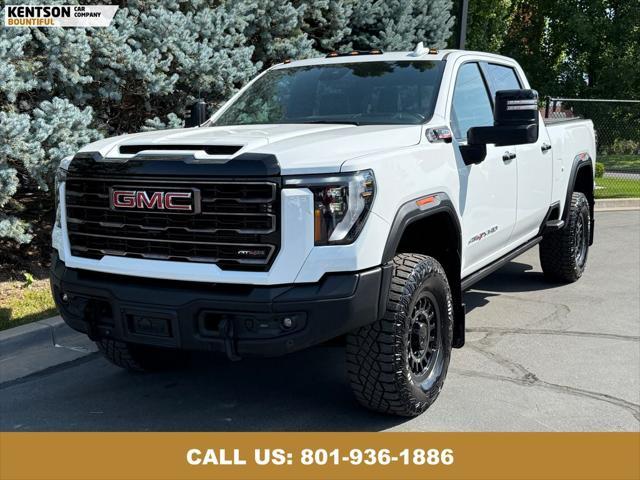 used 2024 GMC Sierra 2500 car, priced at $83,950