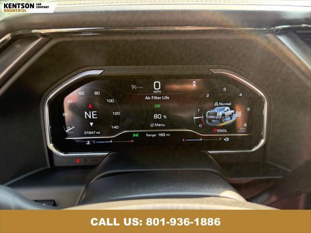 used 2024 GMC Sierra 2500 car, priced at $83,950
