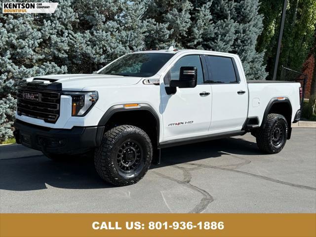 used 2024 GMC Sierra 2500 car, priced at $83,950