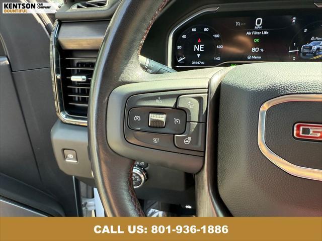 used 2024 GMC Sierra 2500 car, priced at $83,950