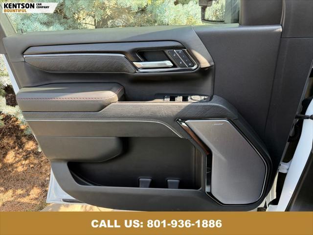 used 2024 GMC Sierra 2500 car, priced at $83,950