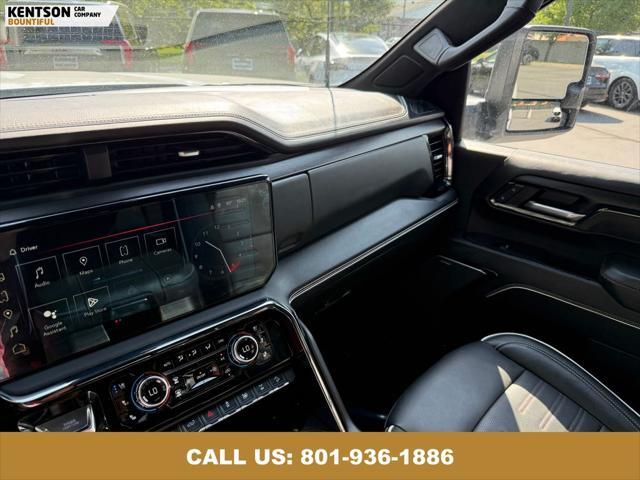 used 2024 GMC Sierra 2500 car, priced at $83,950
