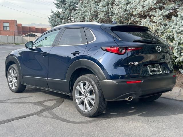 used 2024 Mazda CX-30 car, priced at $24,950