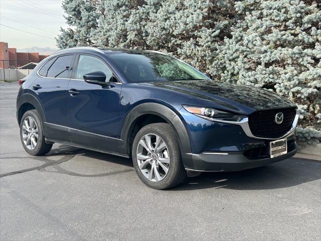 used 2024 Mazda CX-30 car, priced at $24,950