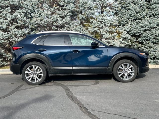 used 2024 Mazda CX-30 car, priced at $24,950