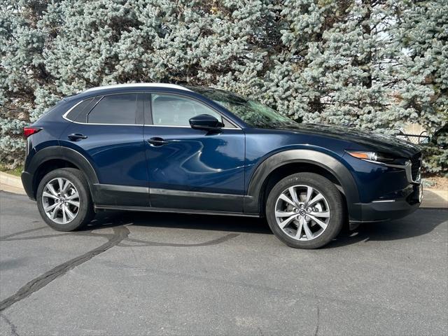 used 2024 Mazda CX-30 car, priced at $24,950