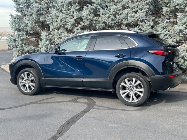 used 2024 Mazda CX-30 car, priced at $24,950