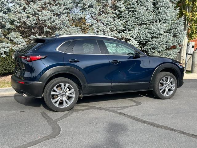 used 2024 Mazda CX-30 car, priced at $24,950