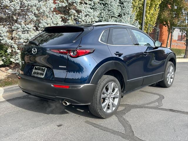 used 2024 Mazda CX-30 car, priced at $24,950