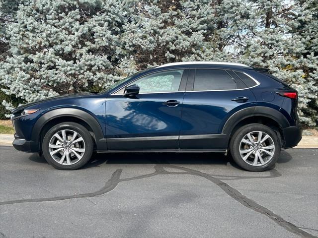 used 2024 Mazda CX-30 car, priced at $24,950