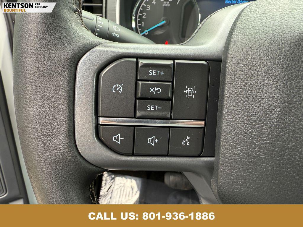 used 2023 Ford F-150 car, priced at $44,650