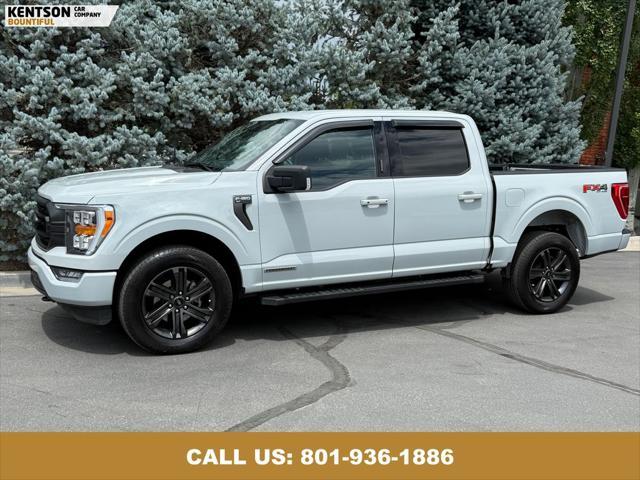 used 2023 Ford F-150 car, priced at $44,650