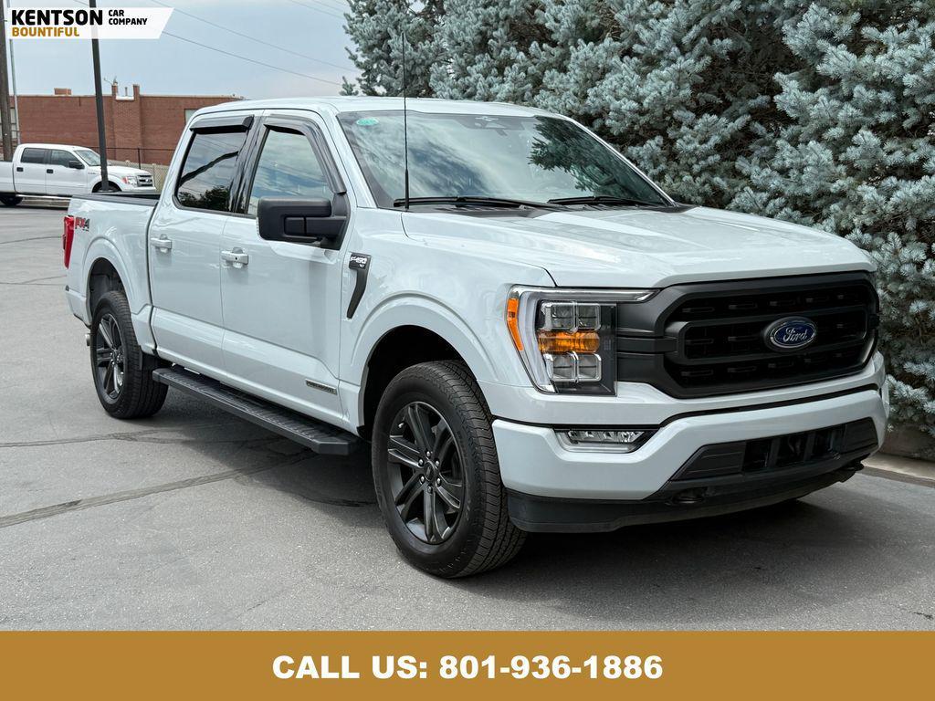 used 2023 Ford F-150 car, priced at $44,650