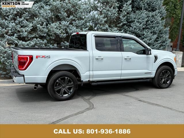 used 2023 Ford F-150 car, priced at $44,650
