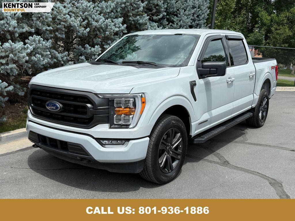 used 2023 Ford F-150 car, priced at $44,650