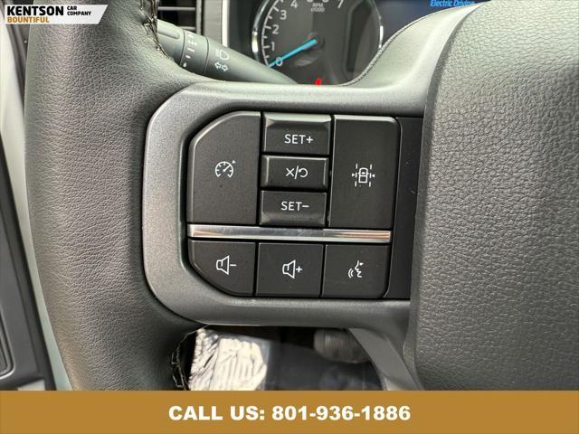 used 2023 Ford F-150 car, priced at $44,650