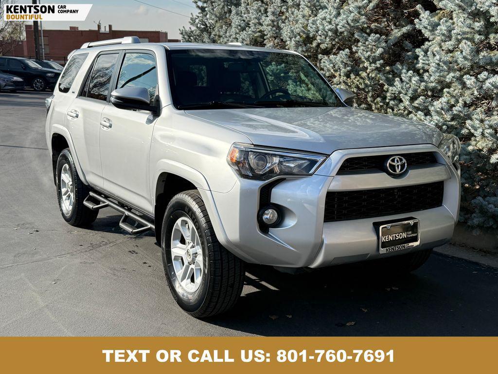used 2017 Toyota 4Runner car, priced at $26,950