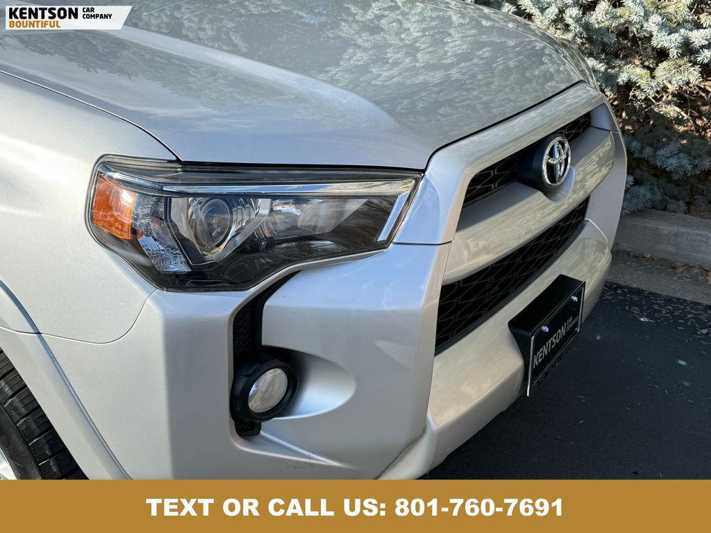 used 2017 Toyota 4Runner car, priced at $26,950