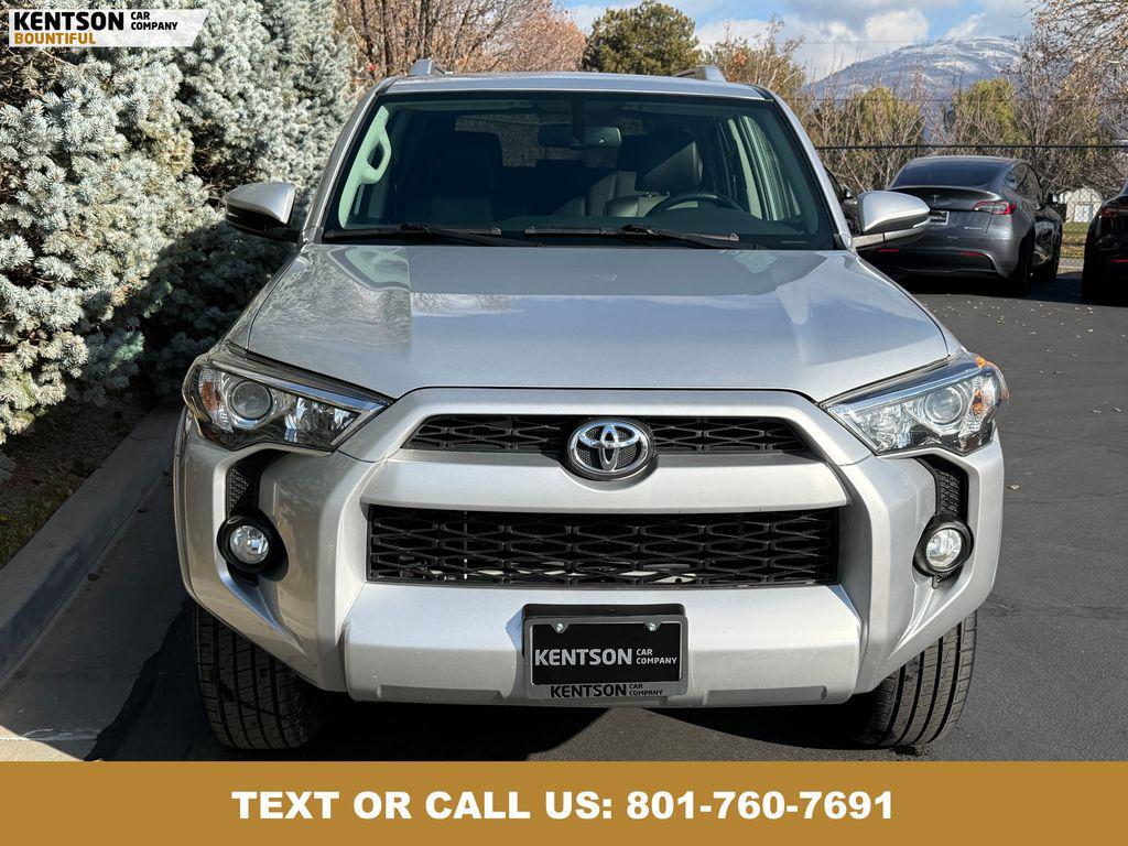 used 2017 Toyota 4Runner car, priced at $26,950