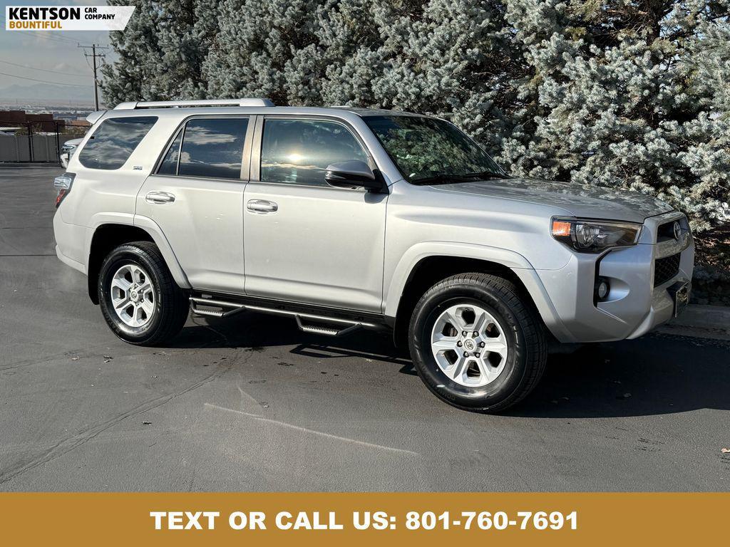 used 2017 Toyota 4Runner car, priced at $26,950
