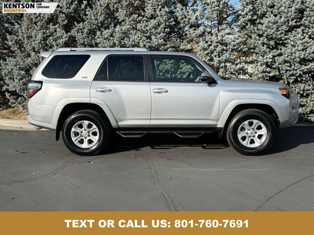 used 2017 Toyota 4Runner car, priced at $26,950