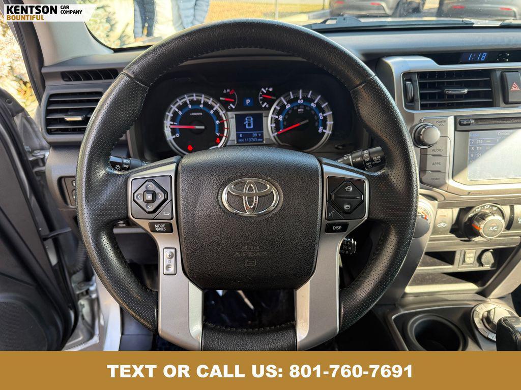 used 2017 Toyota 4Runner car, priced at $26,950