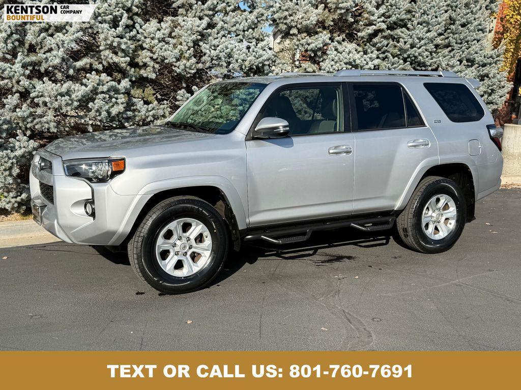 used 2017 Toyota 4Runner car, priced at $26,950