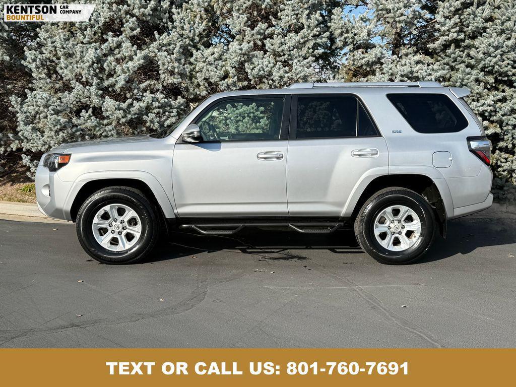 used 2017 Toyota 4Runner car, priced at $26,950