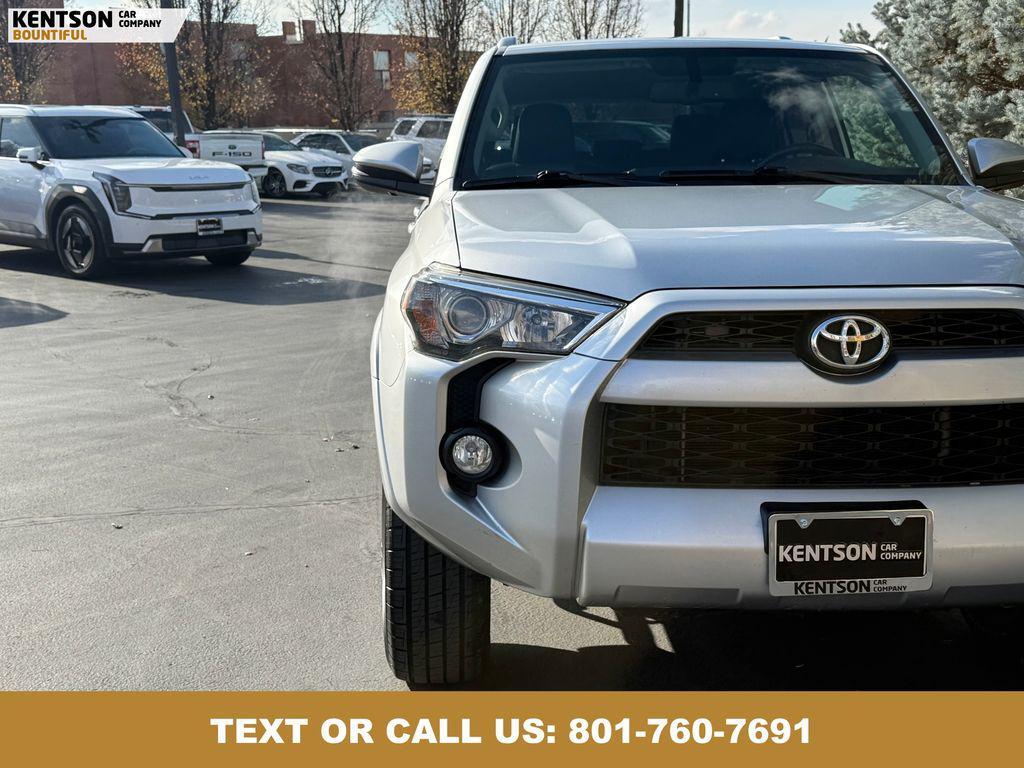 used 2017 Toyota 4Runner car, priced at $26,950