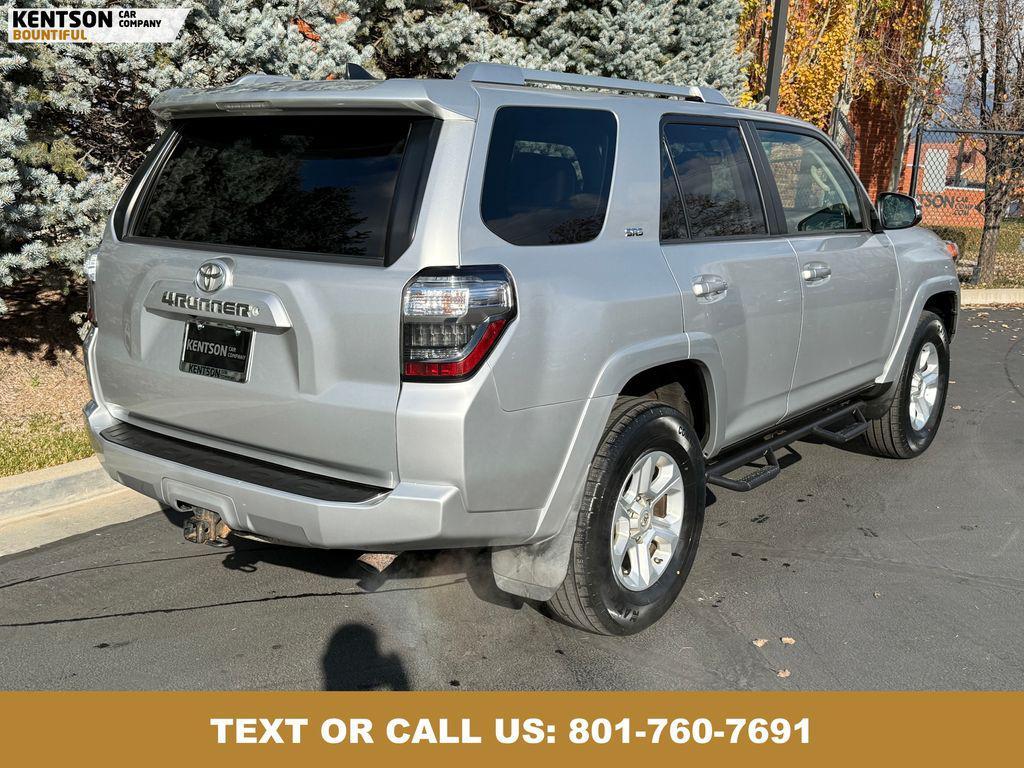 used 2017 Toyota 4Runner car, priced at $26,950
