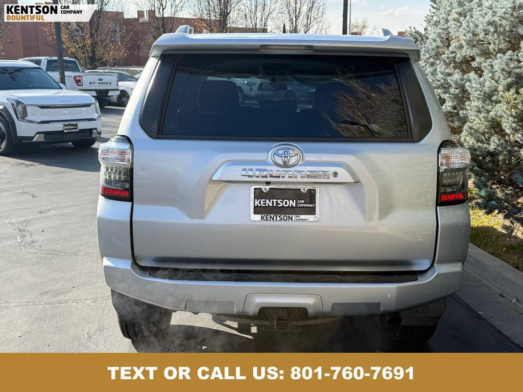 used 2017 Toyota 4Runner car, priced at $26,950