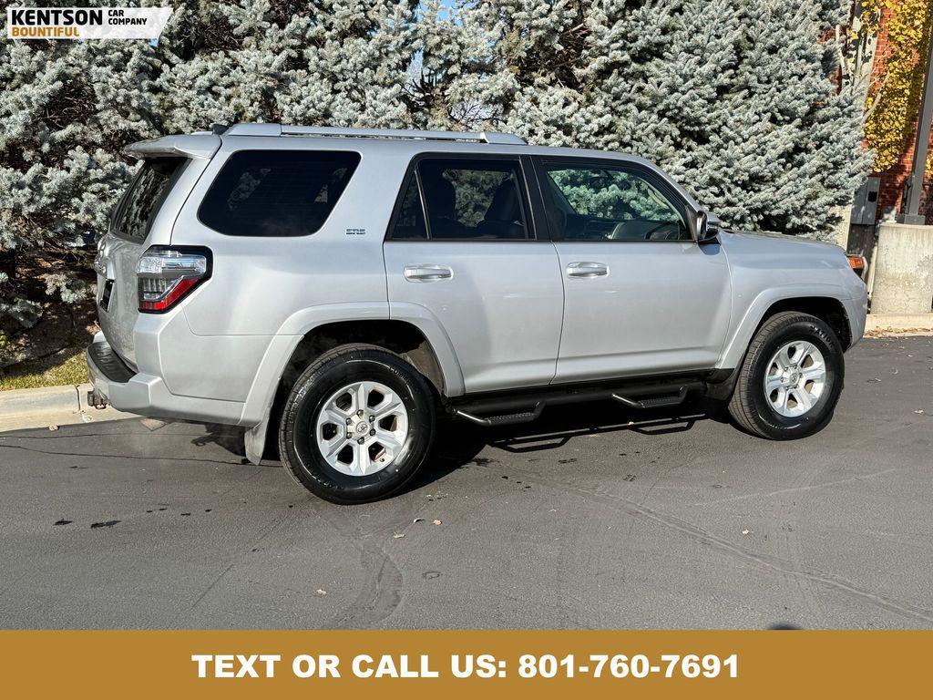 used 2017 Toyota 4Runner car, priced at $26,950