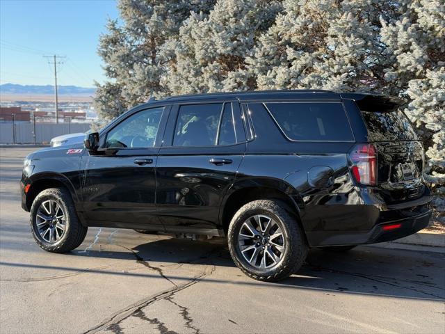 used 2023 Chevrolet Tahoe car, priced at $56,950