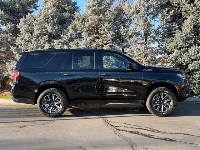 used 2023 Chevrolet Tahoe car, priced at $56,950