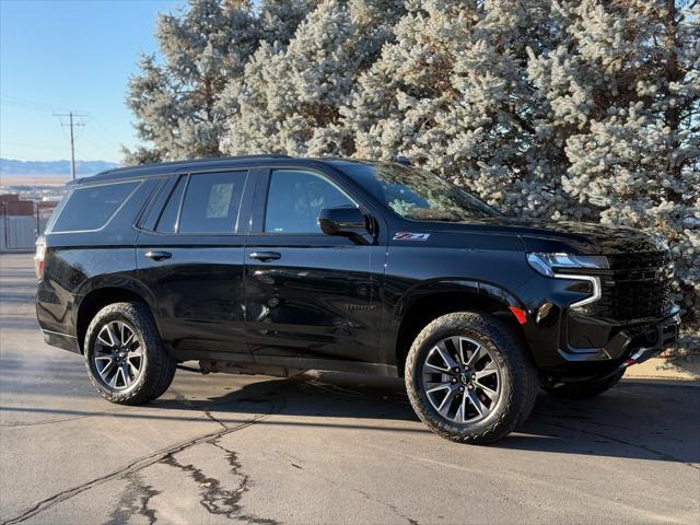 used 2023 Chevrolet Tahoe car, priced at $56,950