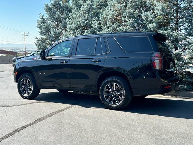 used 2023 Chevrolet Tahoe car, priced at $60,250