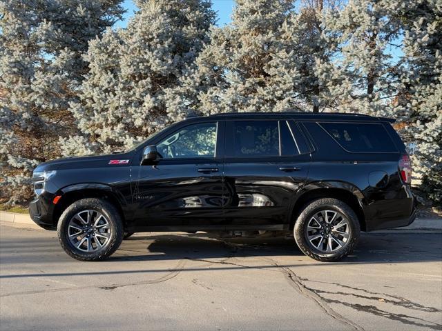 used 2023 Chevrolet Tahoe car, priced at $56,950