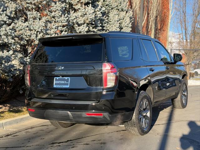 used 2023 Chevrolet Tahoe car, priced at $56,950