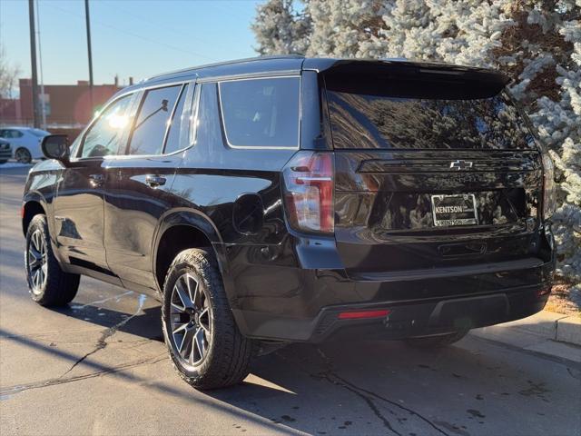 used 2023 Chevrolet Tahoe car, priced at $56,950