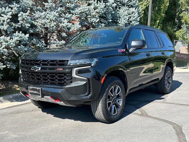 used 2023 Chevrolet Tahoe car, priced at $60,250