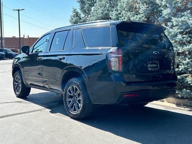 used 2023 Chevrolet Tahoe car, priced at $60,250