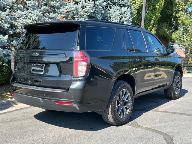 used 2023 Chevrolet Tahoe car, priced at $60,250