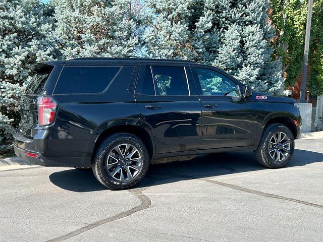 used 2023 Chevrolet Tahoe car, priced at $60,250