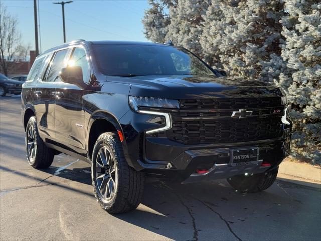 used 2023 Chevrolet Tahoe car, priced at $56,950