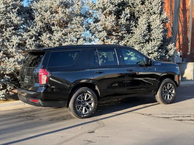 used 2023 Chevrolet Tahoe car, priced at $56,950