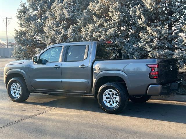 used 2024 Nissan Frontier car, priced at $30,950